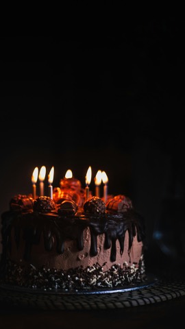 Cover art for the Birthday Countdown template